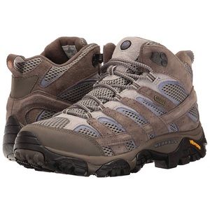 SOLDMerrell women’s Moab 2 Mid Waterproof hiking